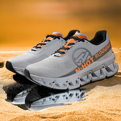 ‘Orbital Mirage’ X9X Sneakers - Sneakernational