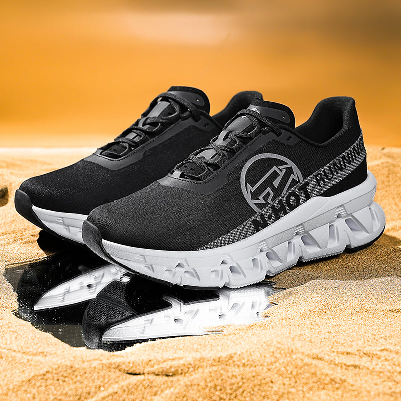 ‘Orbital Mirage’ X9X Sneakers - Sneakernational