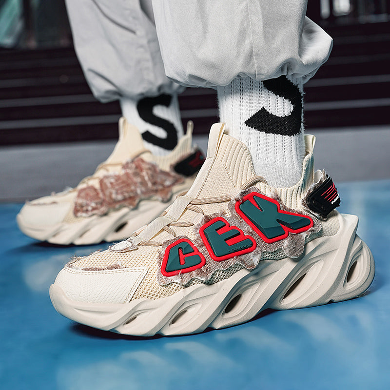 ‘Horizon Chrono’ X9X Sneakers - Sneakernational