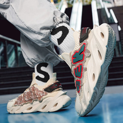 ‘Horizon Chrono’ X9X Sneakers - Sneakernational