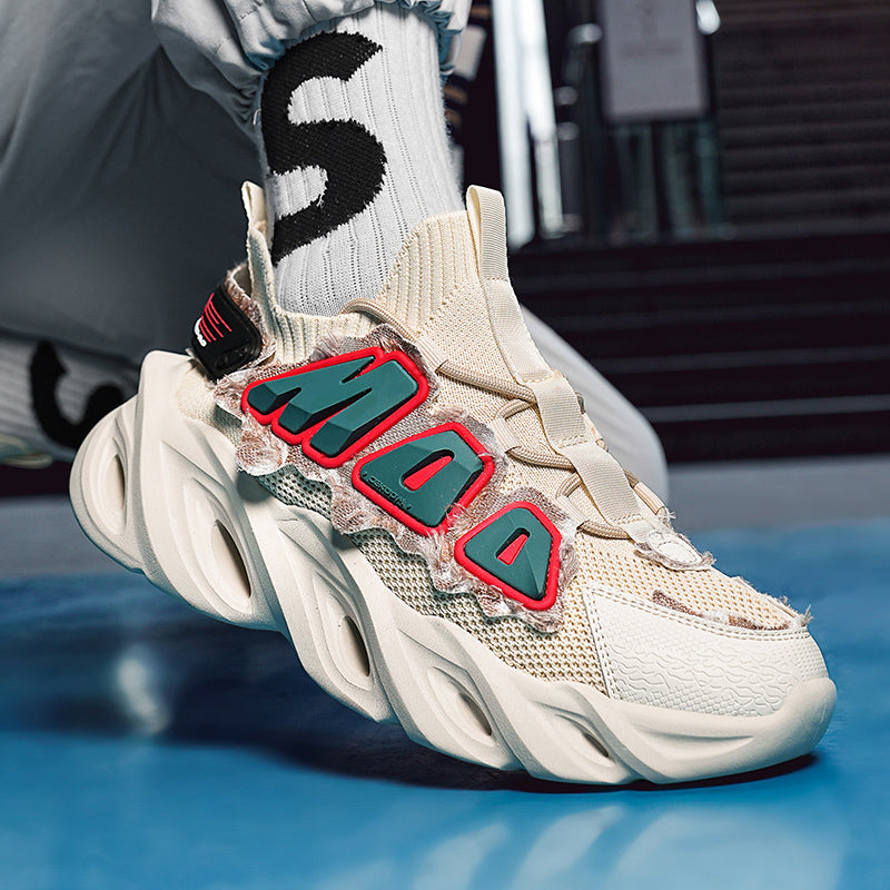 ‘Horizon Chrono’ X9X Sneakers - Sneakernational