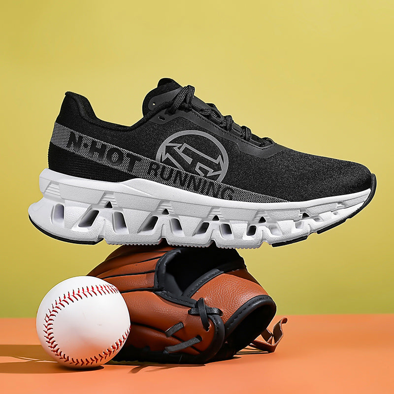 ‘Orbital Mirage’ X9X Sneakers - Sneakernational