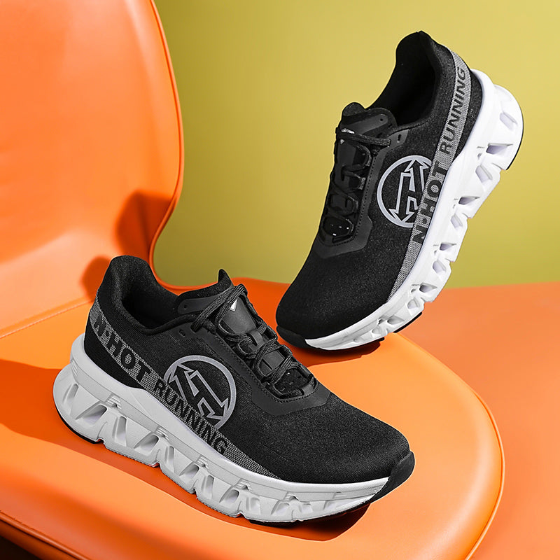 ‘Orbital Mirage’ X9X Sneakers - Sneakernational