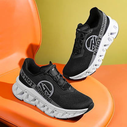 ‘Orbital Mirage’ X9X Sneakers - Sneakernational
