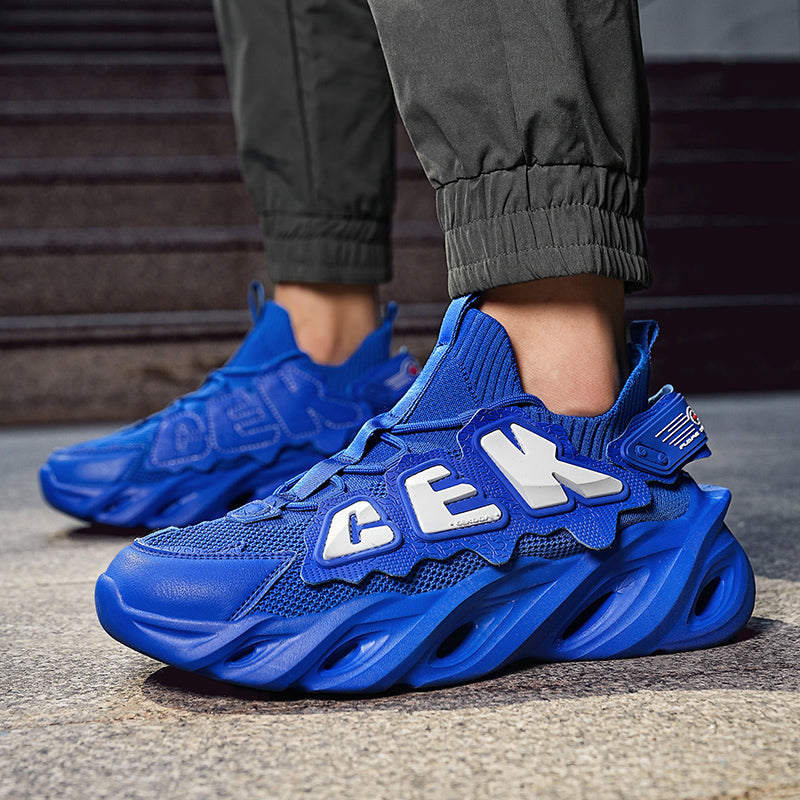‘Horizon Chrono’ X9X Sneakers - Sneakernational