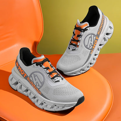 ‘Orbital Mirage’ X9X Sneakers - Sneakernational