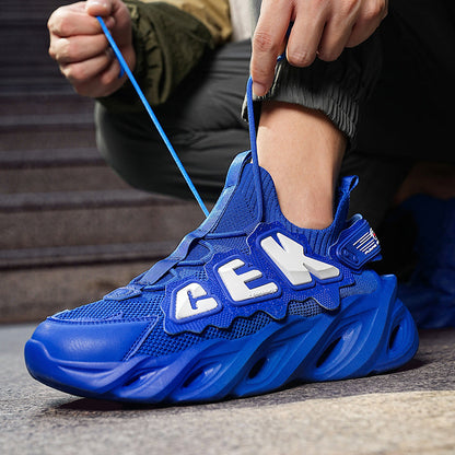‘Horizon Chrono’ X9X Sneakers - Sneakernational