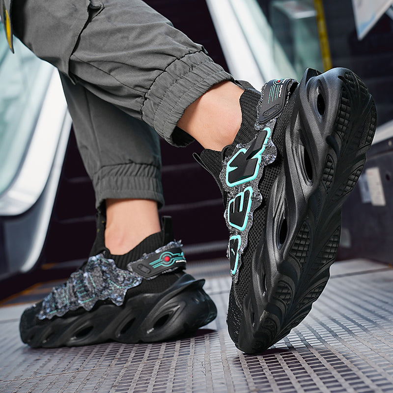 ‘Horizon Chrono’ X9X Sneakers - Sneakernational
