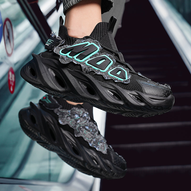 ‘Horizon Chrono’ X9X Sneakers - Sneakernational