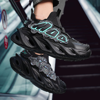 ‘Horizon Chrono’ X9X Sneakers - Sneakernational