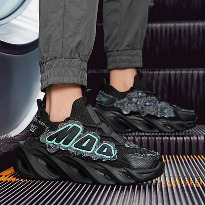 ‘Horizon Chrono’ X9X Sneakers - Sneakernational