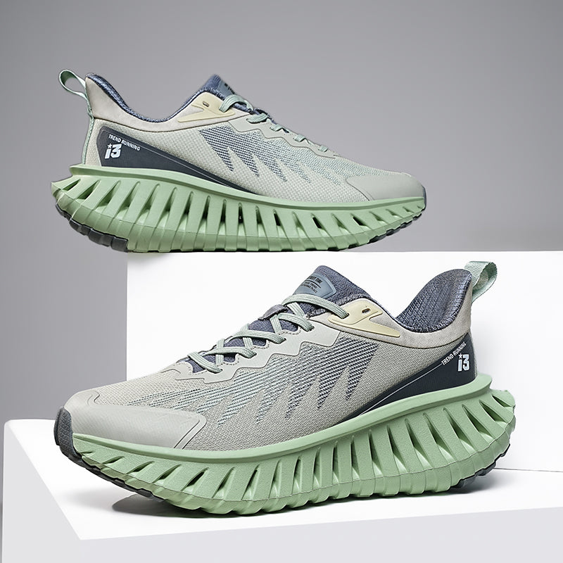 'Zenovortex Drift' X9X Sneakers - Sneakernational