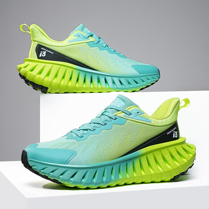 'Zenovortex Drift' X9X Sneakers - Sneakernational