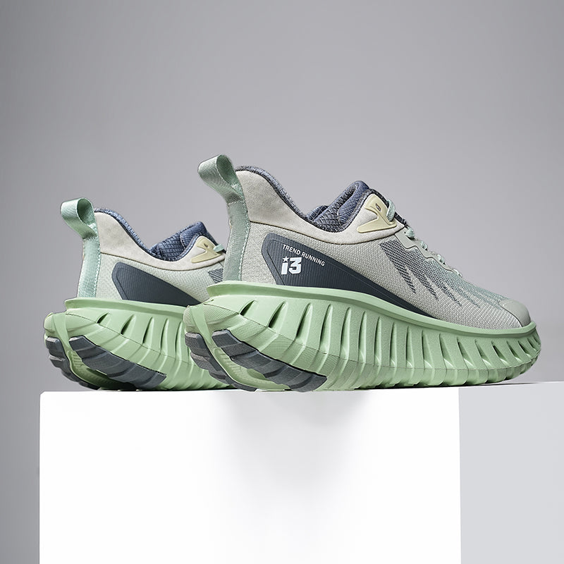 'Zenovortex Drift' X9X Sneakers - Sneakernational