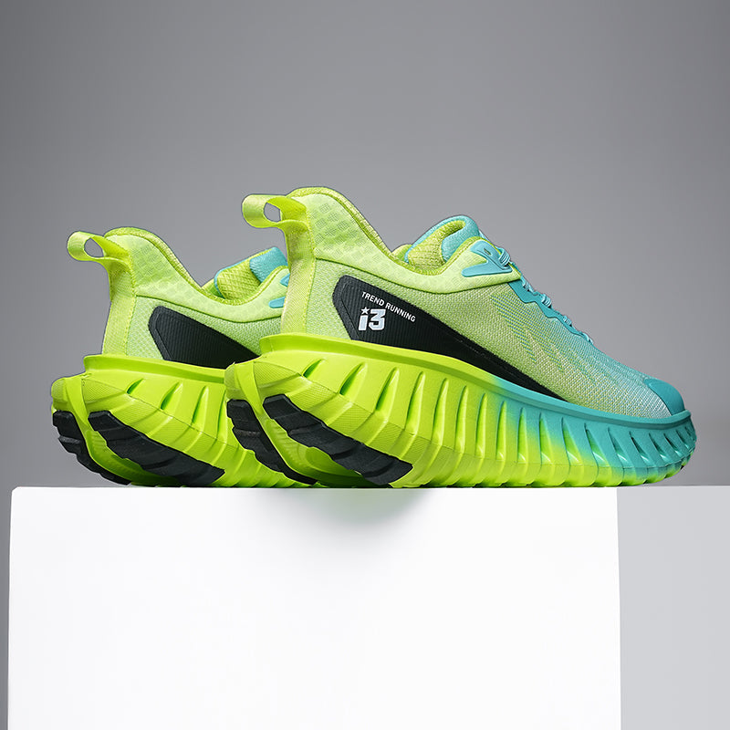 'Zenovortex Drift' X9X Sneakers - Sneakernational