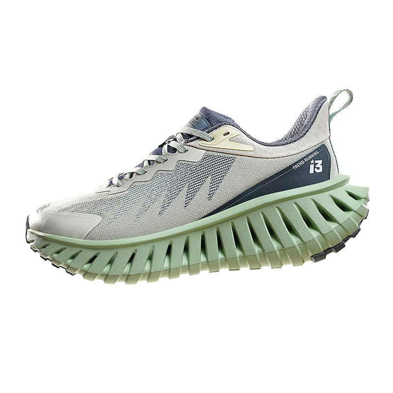 'Zenovortex Drift' X9X Sneakers - Sneakernational