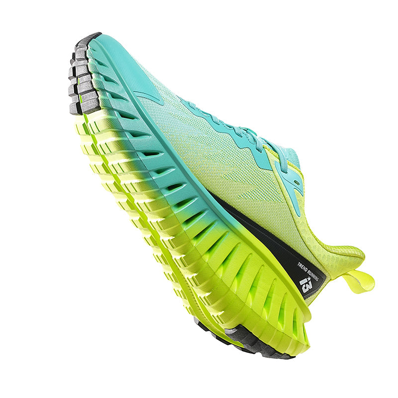 'Zenovortex Drift' X9X Sneakers - Sneakernational