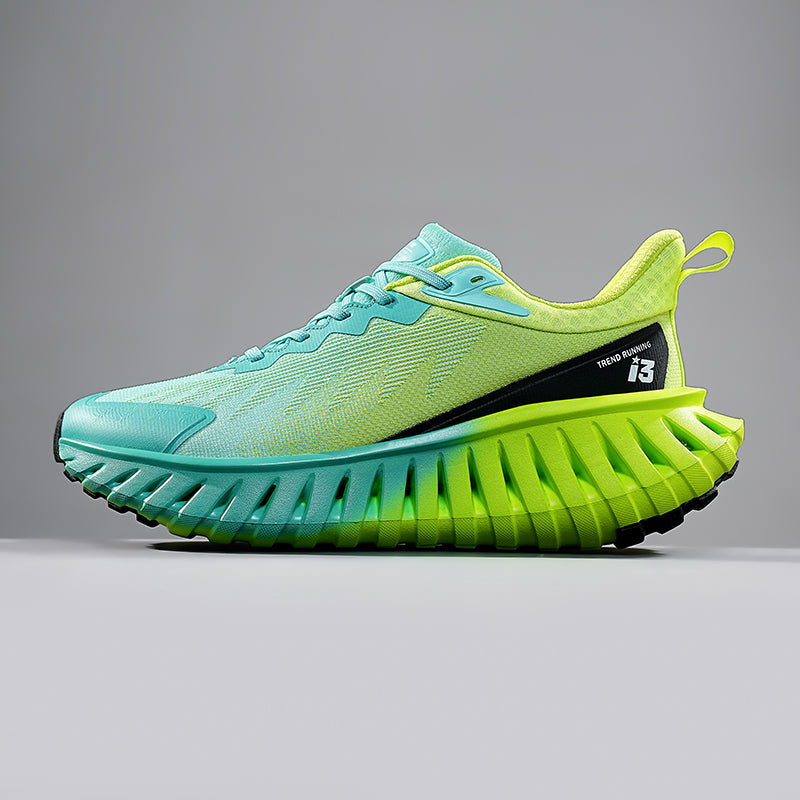 'Zenovortex Drift' X9X Sneakers - Sneakernational
