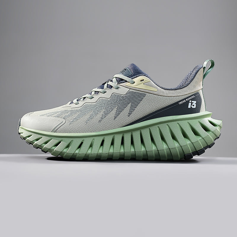 'Zenovortex Drift' X9X Sneakers - Sneakernational