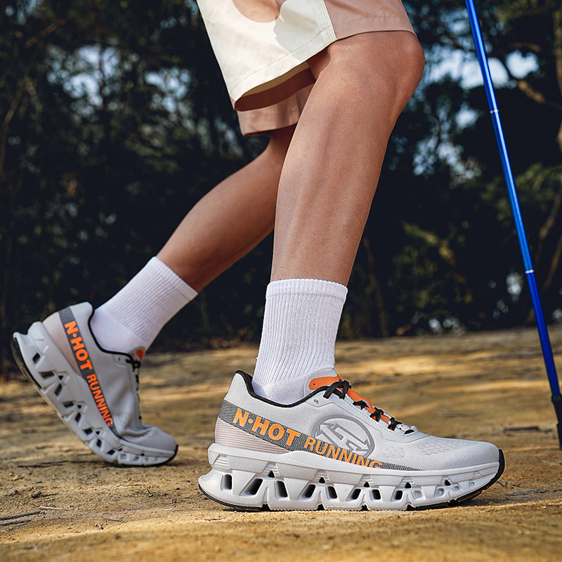 ‘Orbital Mirage’ X9X Sneakers - Sneakernational