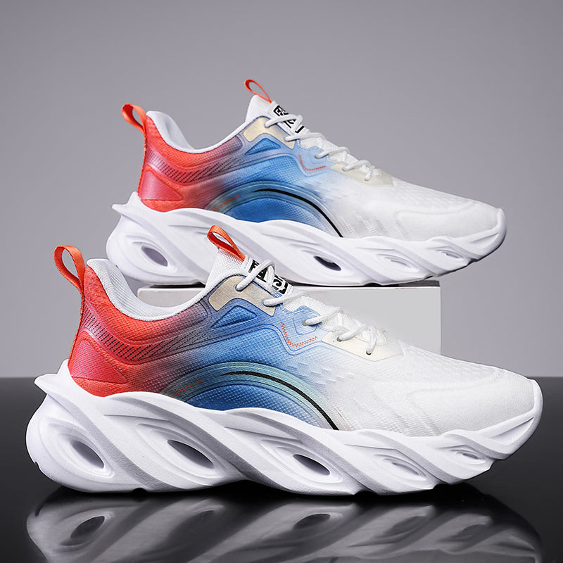 'Solar Burst’ X9X Sneakers - Sneakernational