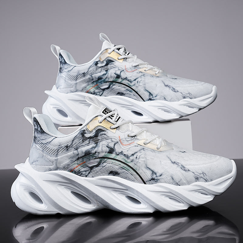 'Solar Burst’ X9X Sneakers - Sneakernational