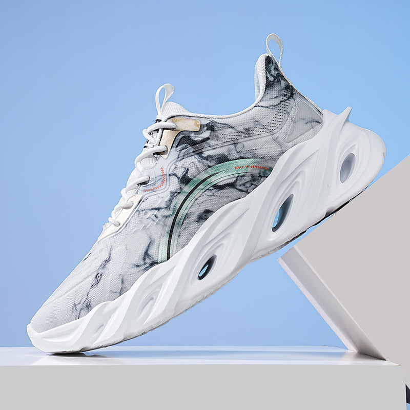 'Solar Burst’ X9X Sneakers - Sneakernational