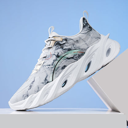 'Solar Burst’ X9X Sneakers - Sneakernational