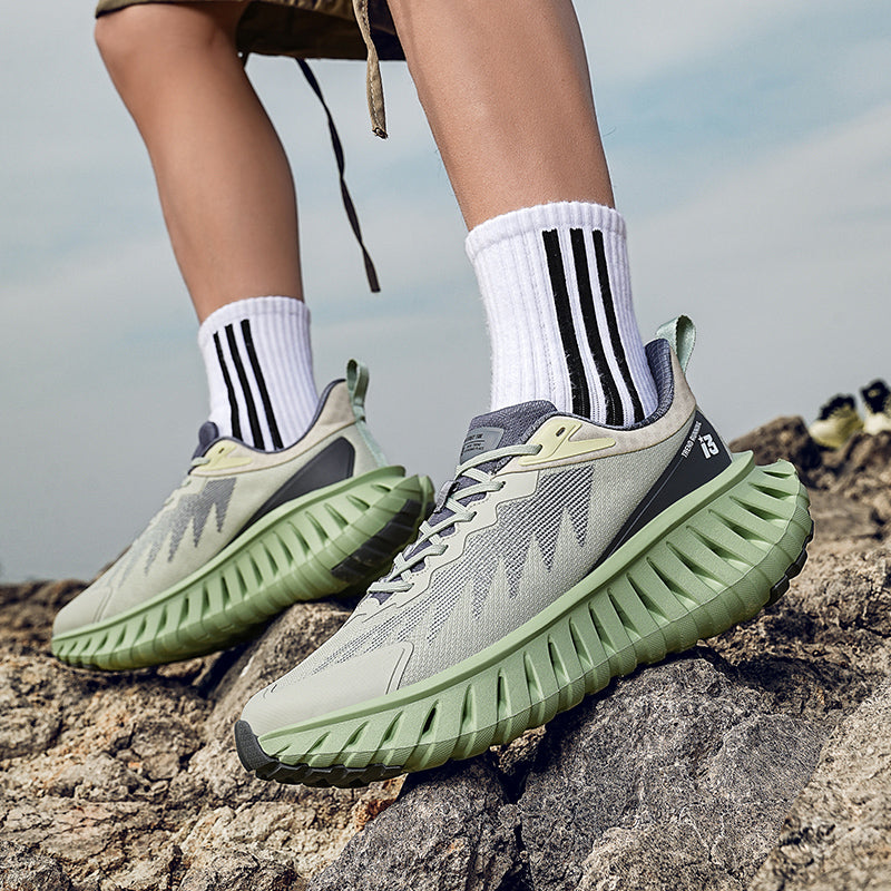 'Zenovortex Drift' X9X Sneakers - Sneakernational
