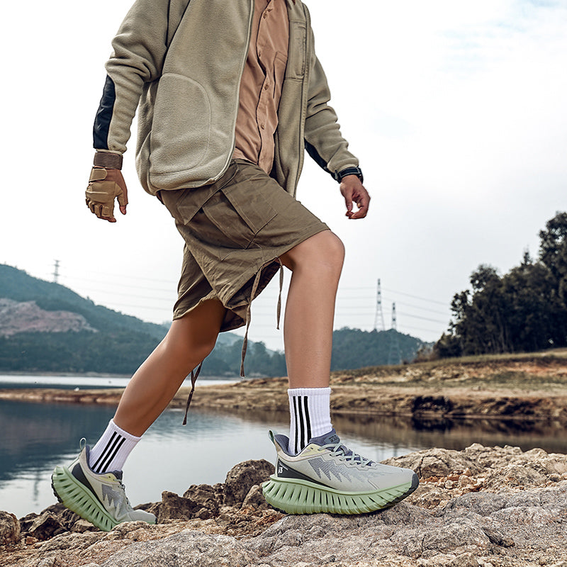 'Zenovortex Drift' X9X Sneakers - Sneakernational