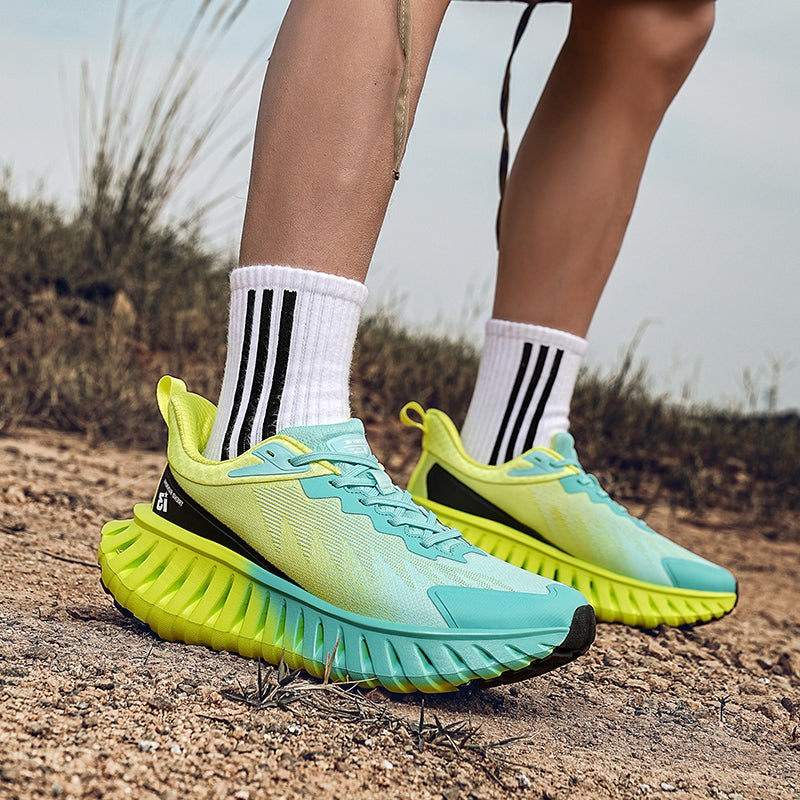 'Zenovortex Drift' X9X Sneakers - Sneakernational