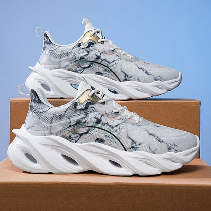 'Solar Burst’ X9X Sneakers - Sneakernational