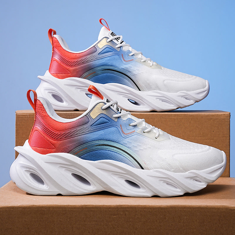 'Solar Burst’ X9X Sneakers - Sneakernational