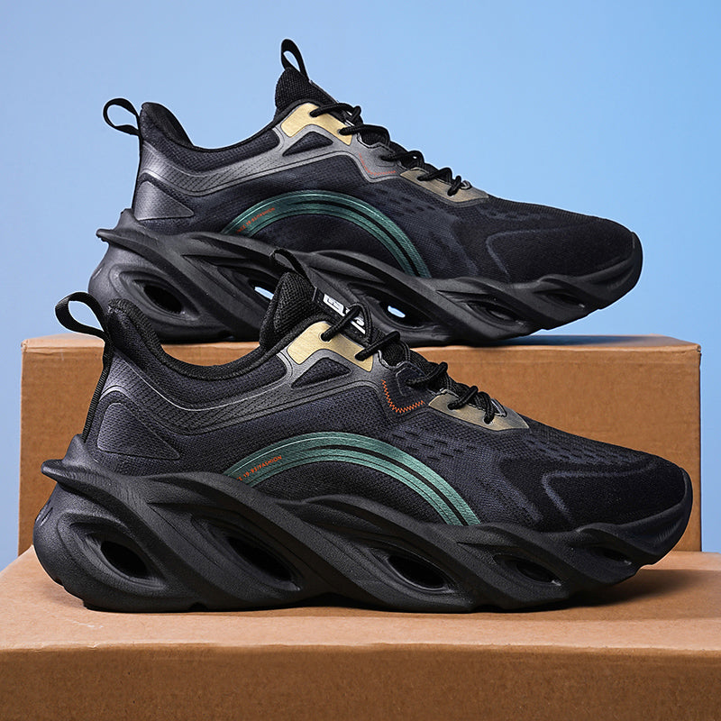 'Solar Burst’ X9X Sneakers