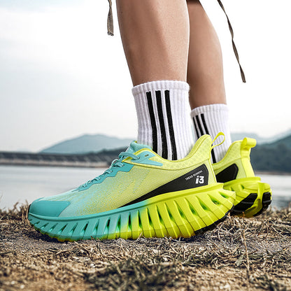 'Zenovortex Drift' X9X Sneakers - Sneakernational