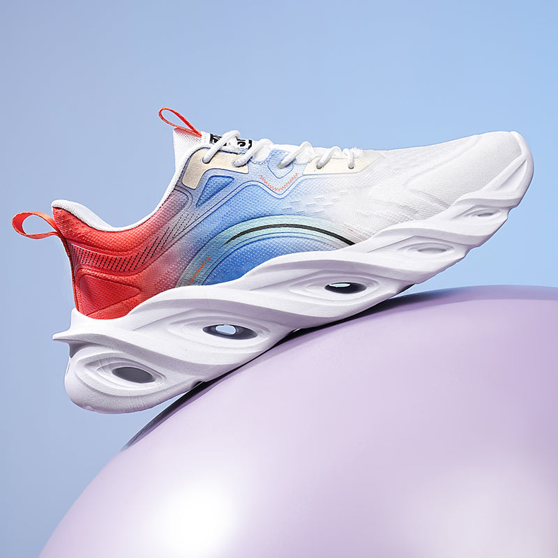 'Solar Burst’ X9X Sneakers - Sneakernational