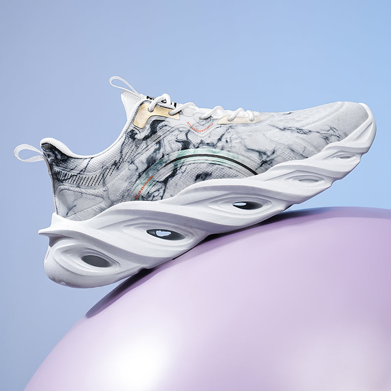 'Solar Burst’ X9X Sneakers - Sneakernational