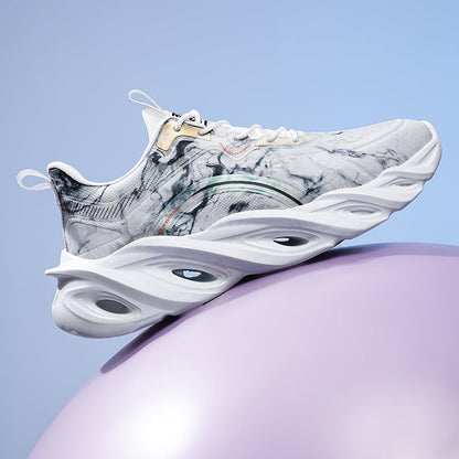 'Solar Burst’ X9X Sneakers - Sneakernational