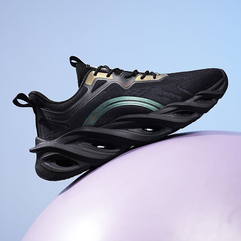 'Solar Burst’ X9X Sneakers - Sneakernational