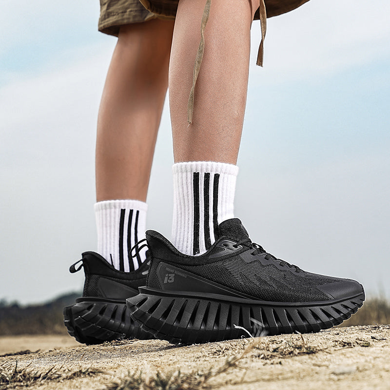 'Zenovortex Drift' X9X Sneakers - Sneakernational