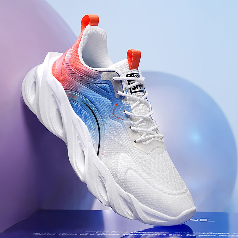 'Solar Burst’ X9X Sneakers - Sneakernational