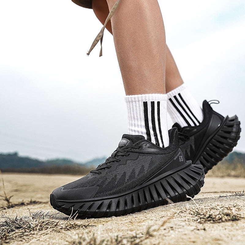 'Zenovortex Drift' X9X Sneakers - Sneakernational