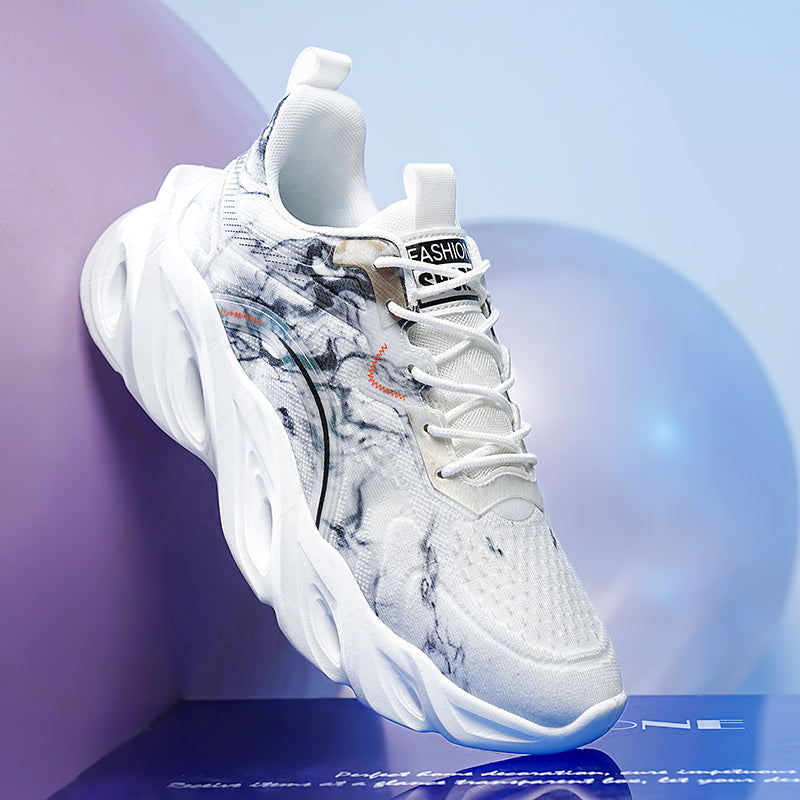 'Solar Burst’ X9X Sneakers - Sneakernational