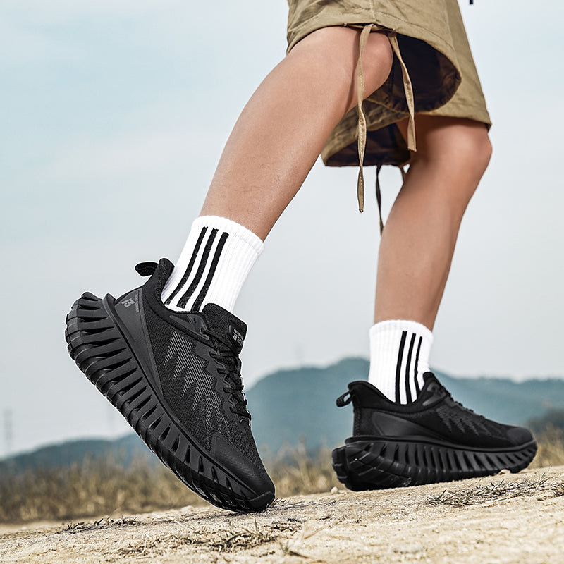 'Zenovortex Drift' X9X Sneakers - Sneakernational