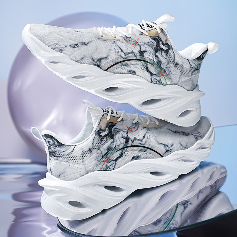 'Solar Burst’ X9X Sneakers - Sneakernational
