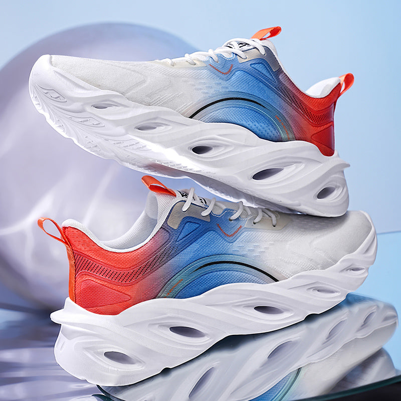 'Solar Burst’ X9X Sneakers - Sneakernational