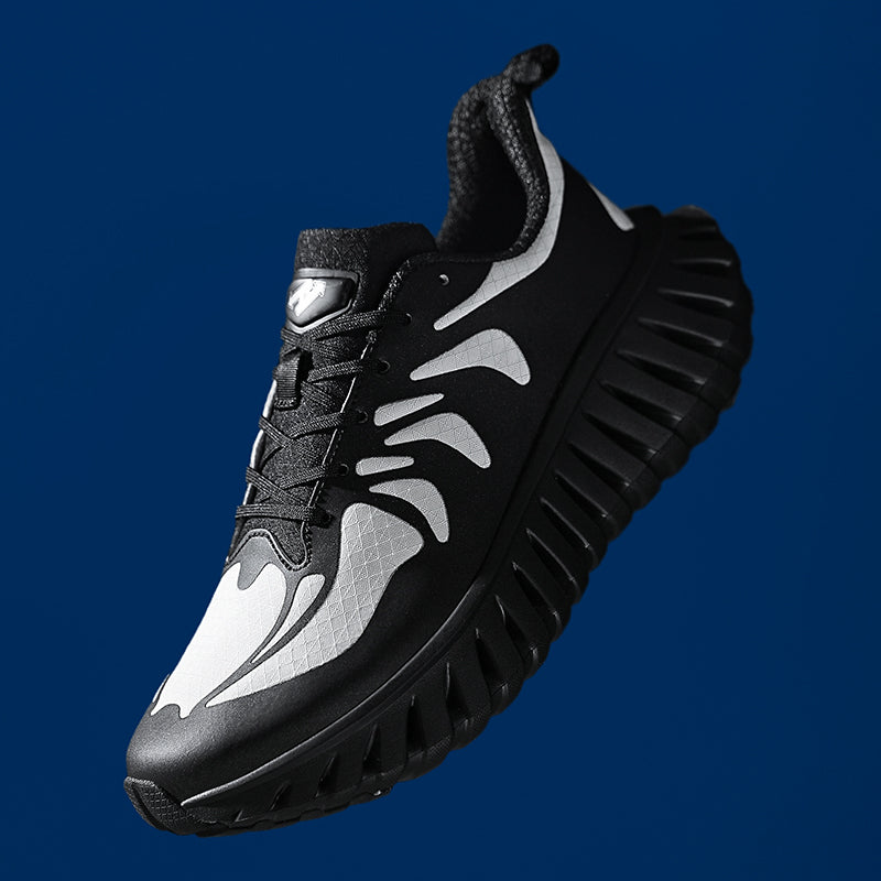 'Void Striker' X9X Sneakers - Sneakernational