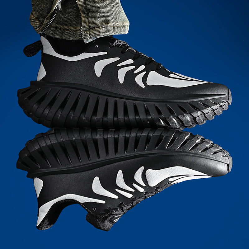 'Void Striker' X9X Sneakers - Sneakernational