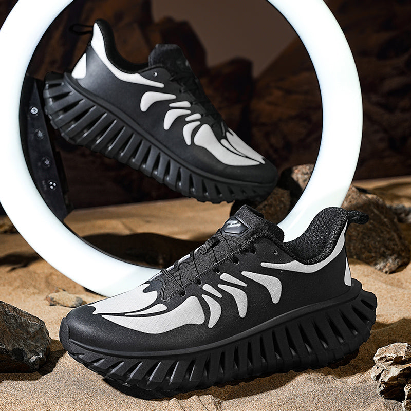 'Void Striker' X9X Sneakers - Sneakernational