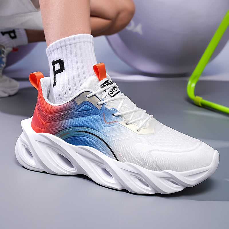 'Solar Burst’ X9X Sneakers - Sneakernational